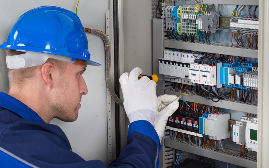 dépannage électricien Évry
